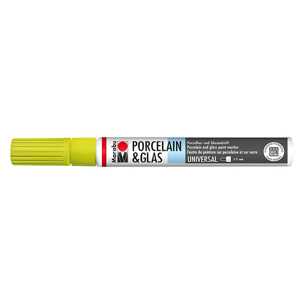 Malstift Reseda 1-2mm für Glas/Porzellan (061)
