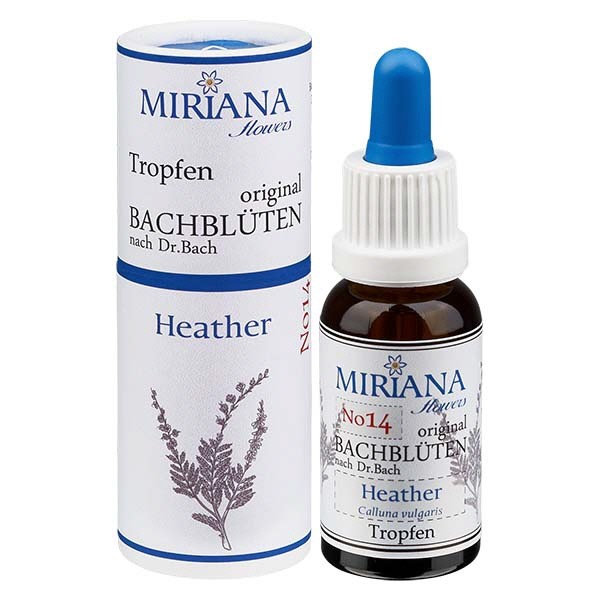 14 Heather, 20ml Essenz, MirianaFlowers 14 Heather, 20ml Essenz, MirianaFlowers
