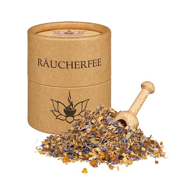 Abwehrkraft Räuchermischung 50ml Marke Räucherfee Abwehrkraft Räuchermischung 50ml Marke Räucherfee