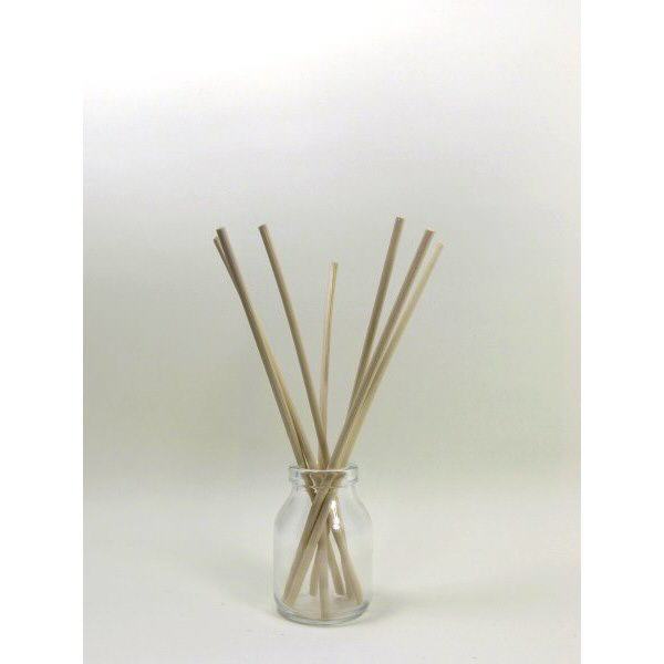 Aroma-Round 50ml + 10 AromaSticks hell + Korken