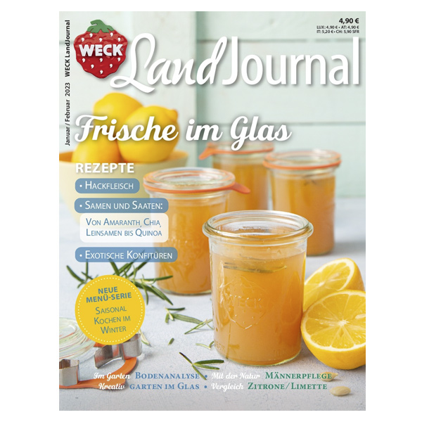 WECK LandJournal 1/2023 WECK LandJournal 1/2023