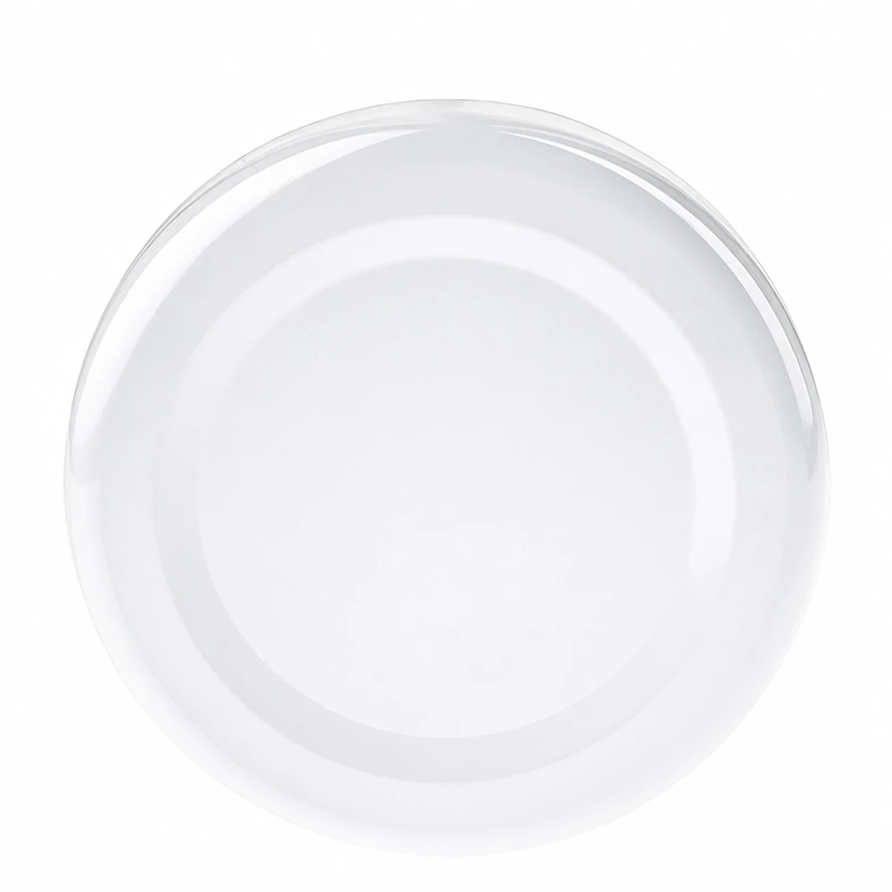 43mm BasicSeal Deckel weiss (TO43) UNiTWIST BasicSeal TO43 Deckel 43mm weiss für kleine Einmachgläser geeignet