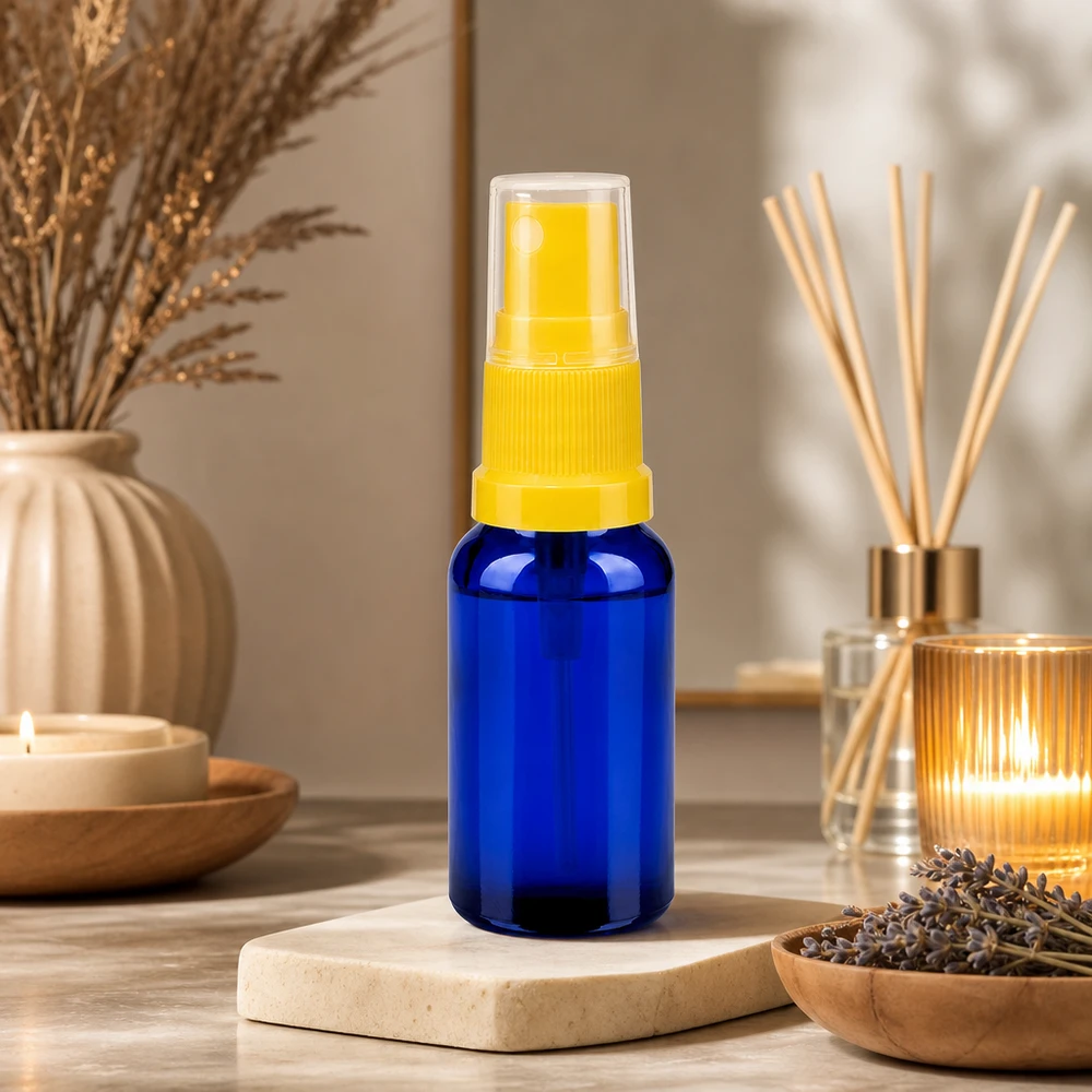 20ml wiederbefüllbare Sprayflasche für mobile Anwendung BlueLine UT18/20