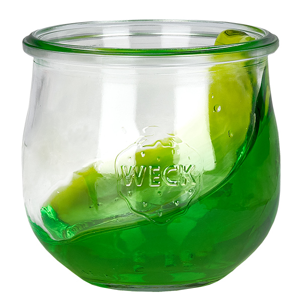 12er Set Weck Gläser 370ml Tulpenglas 12er Set Weck Gläser 370ml Tulpenglas