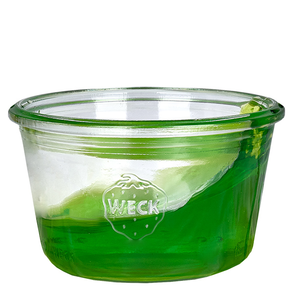 6er Set Weck Gläser 370ml Sturzgläser 6er Set Weck Gläser 370ml Sturzgläser