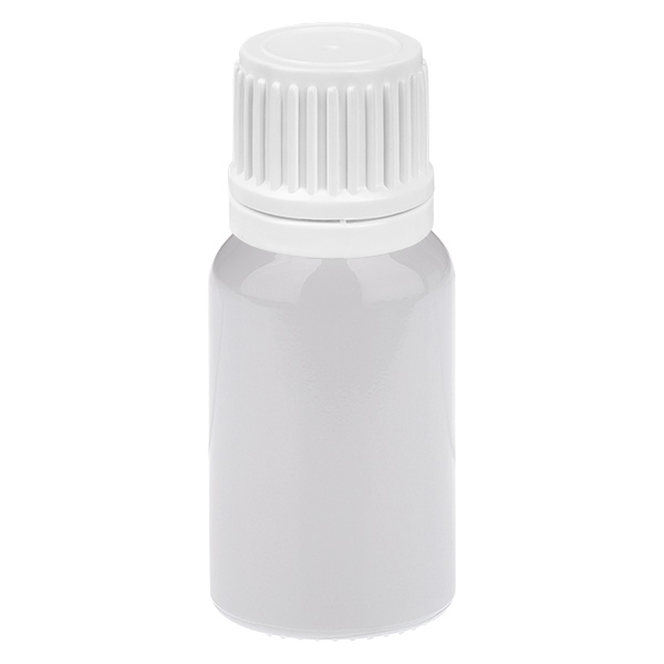 10ml Tropfflasche 0.7mm weiß Originalitätsverschluss WhiteLine UT18/10 10ml Tropfflasche 0.7mm weiß Originalitätsverschluss WhiteLine UT18/10