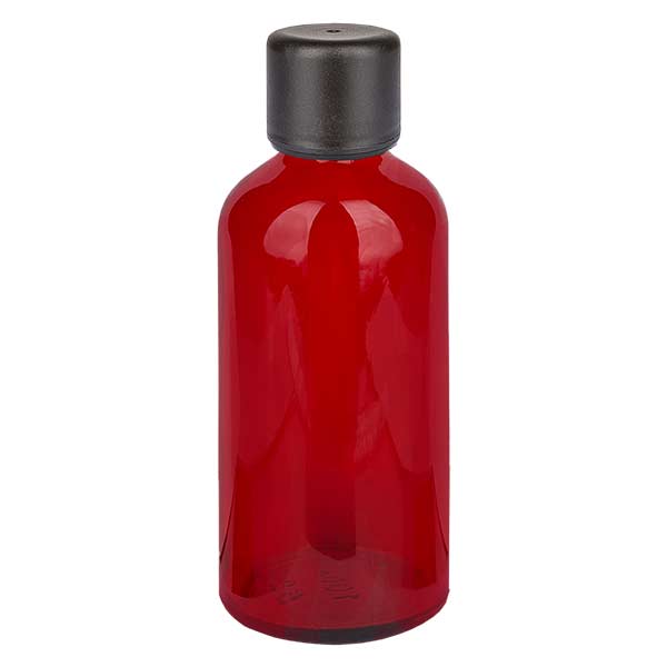 100ml Flasche 3mm Originalitätsverschluss RedLine UT18/100 UNiTWIST 100ml Flasche 3mm Originalitätsverschluss RedLine UT18/100 UNiTWIST