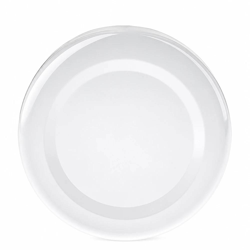 48mm BasicSeal Deckel weiss (TO48) UNiTWIST Kleiner 48mm Einmachdeckel weiß BasicSeal UNiTWIST zum Einkochen und Konservieren
