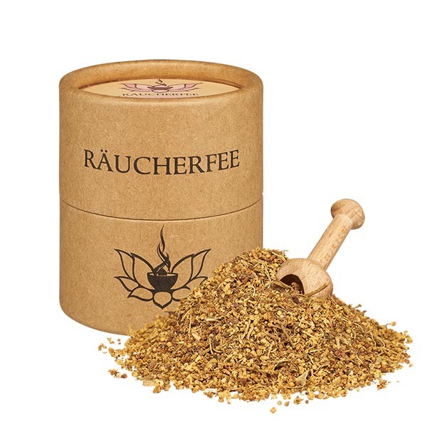 Holunderblüten/-Beeren Räucherwerk 50ml Räucherfee