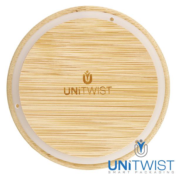 Holzdeckel "Tee" für WECK RR100 Holzdeckel "Tee" für WECK RR100