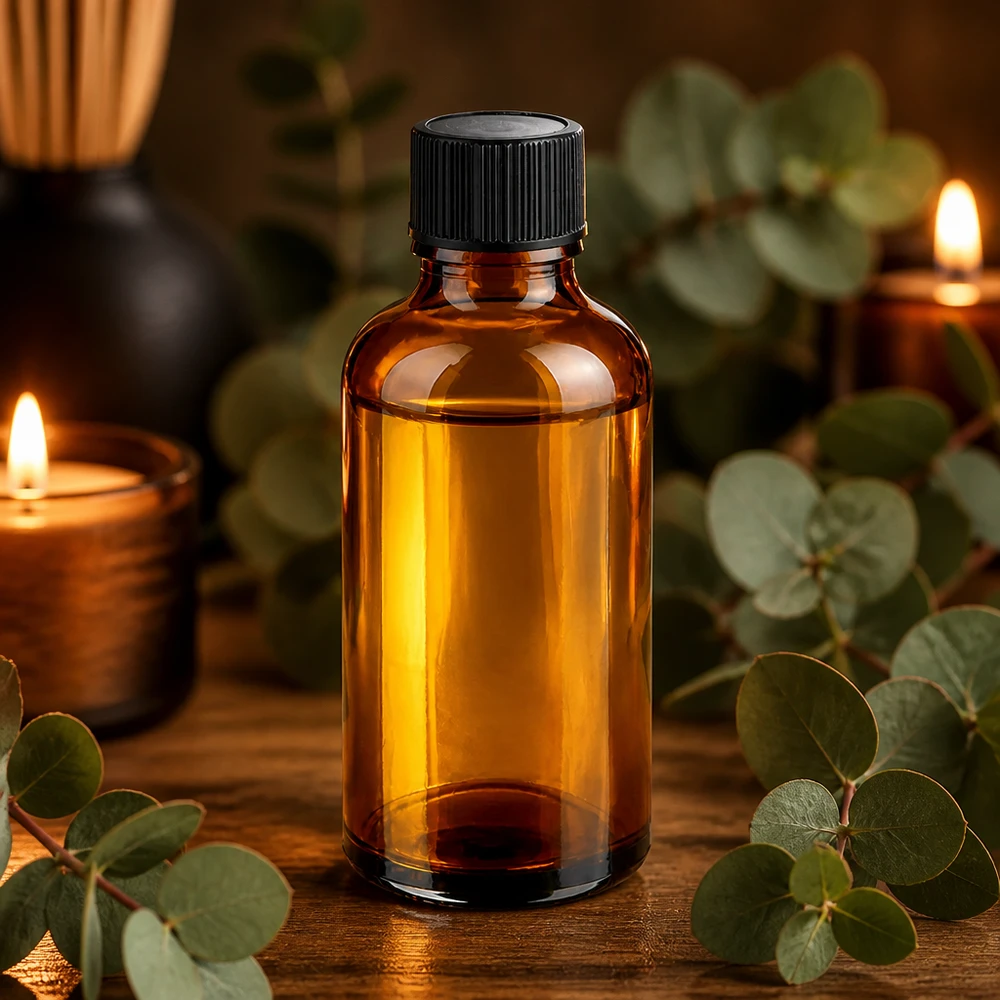 Professionelle Dosierungsflasche 50ml braun für Labor und pharmazeutische Anwendungen