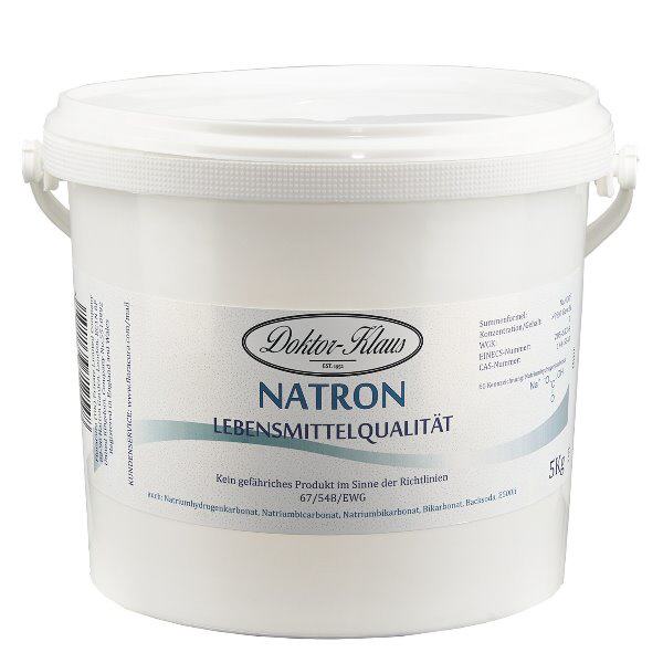 Natron 5kg Doktor-Klaus