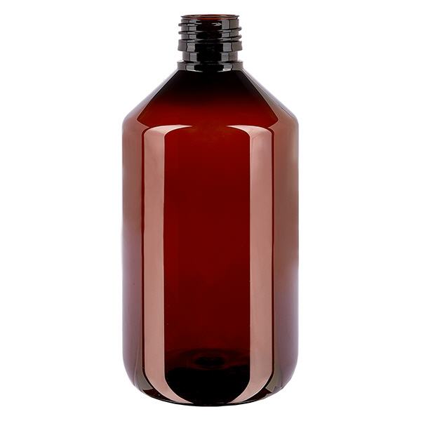 PET Flasche 500ml PP28 ohne Verschluss PET Flasche 500ml PP28 ohne Verschluss