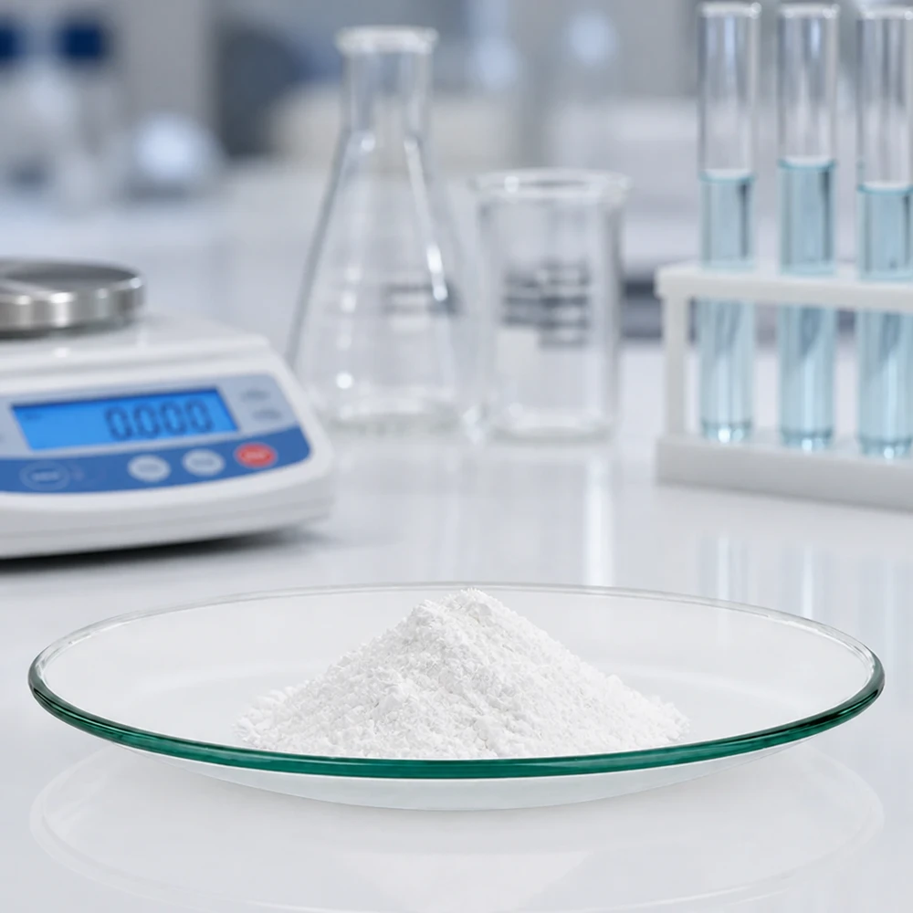 Kompakte Laborglasschale 6cm optimal für kleine Probenmengen und Mikroanalysen