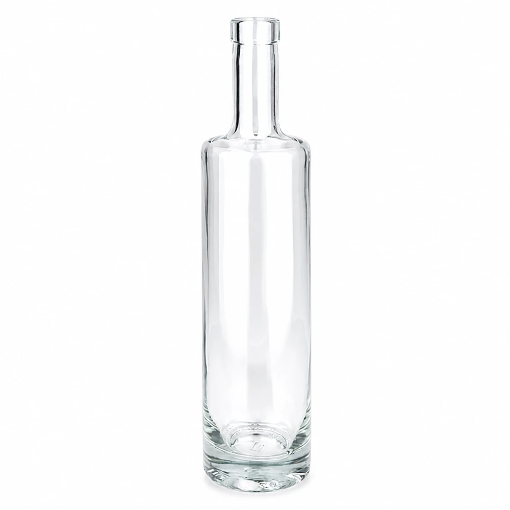 500ml Glasflasche "Centurio" ohne Verschluss UNiTWIST® 500ml Glasflasche Lina ohne Verschluss UNiTWIST transparent leer Produktbild 1 von 10