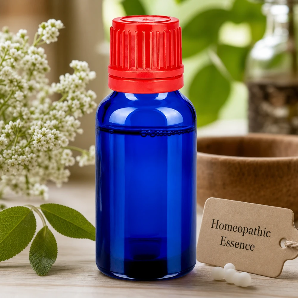 20ml Flasche 11mm Schraubverschluss rot Originalitätsverschluss BlueLine UT18/20 20ml Flasche 11mm Schraubverschluss rot Originalitätsverschluss BlueLine UT18/20