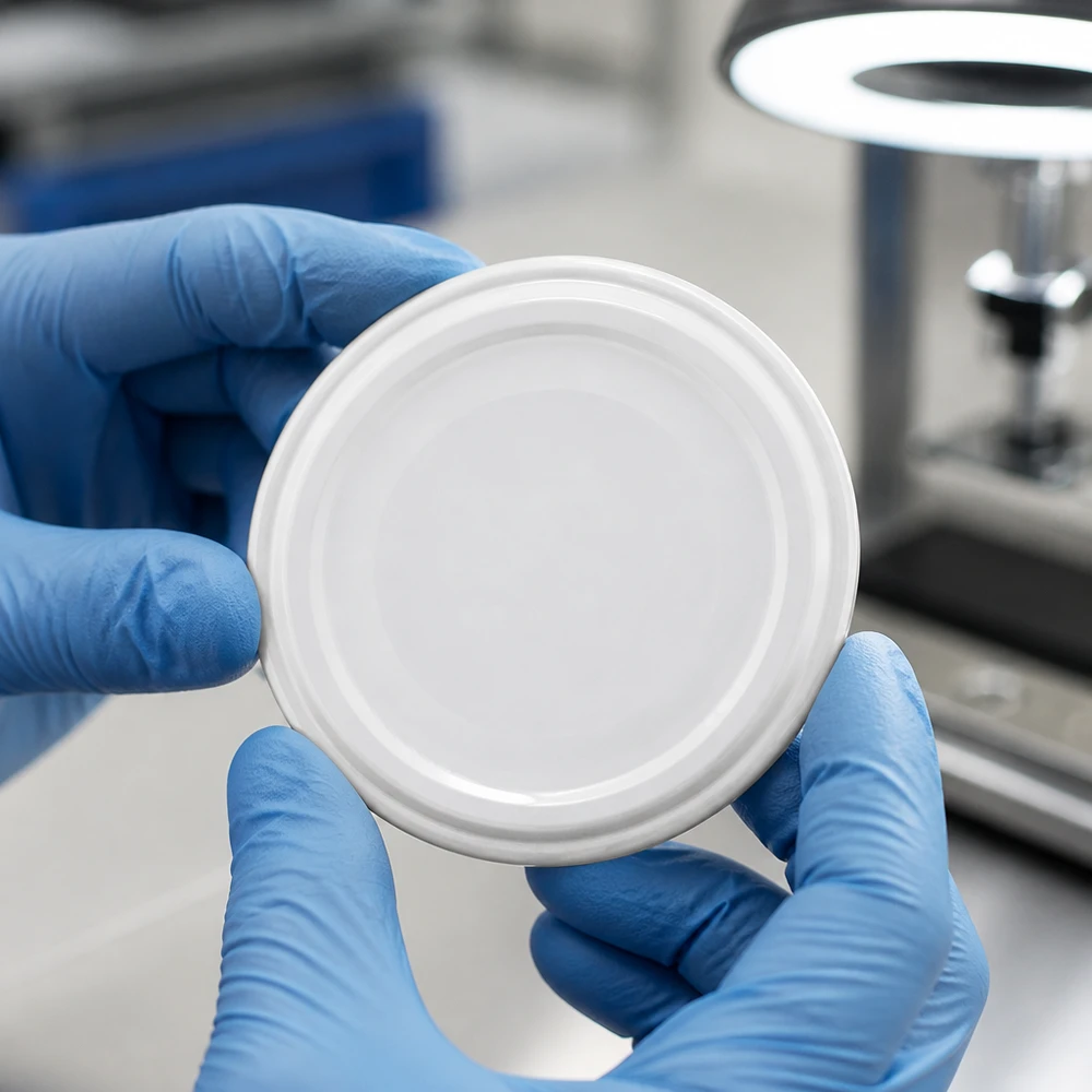 UNiTWIST TO43 weiss, BioSeal, BPA-NI, unitemp UNiTWIST TO43 Deckel weiss BioSeal lebensmittelecht hitzebeständig unitemp