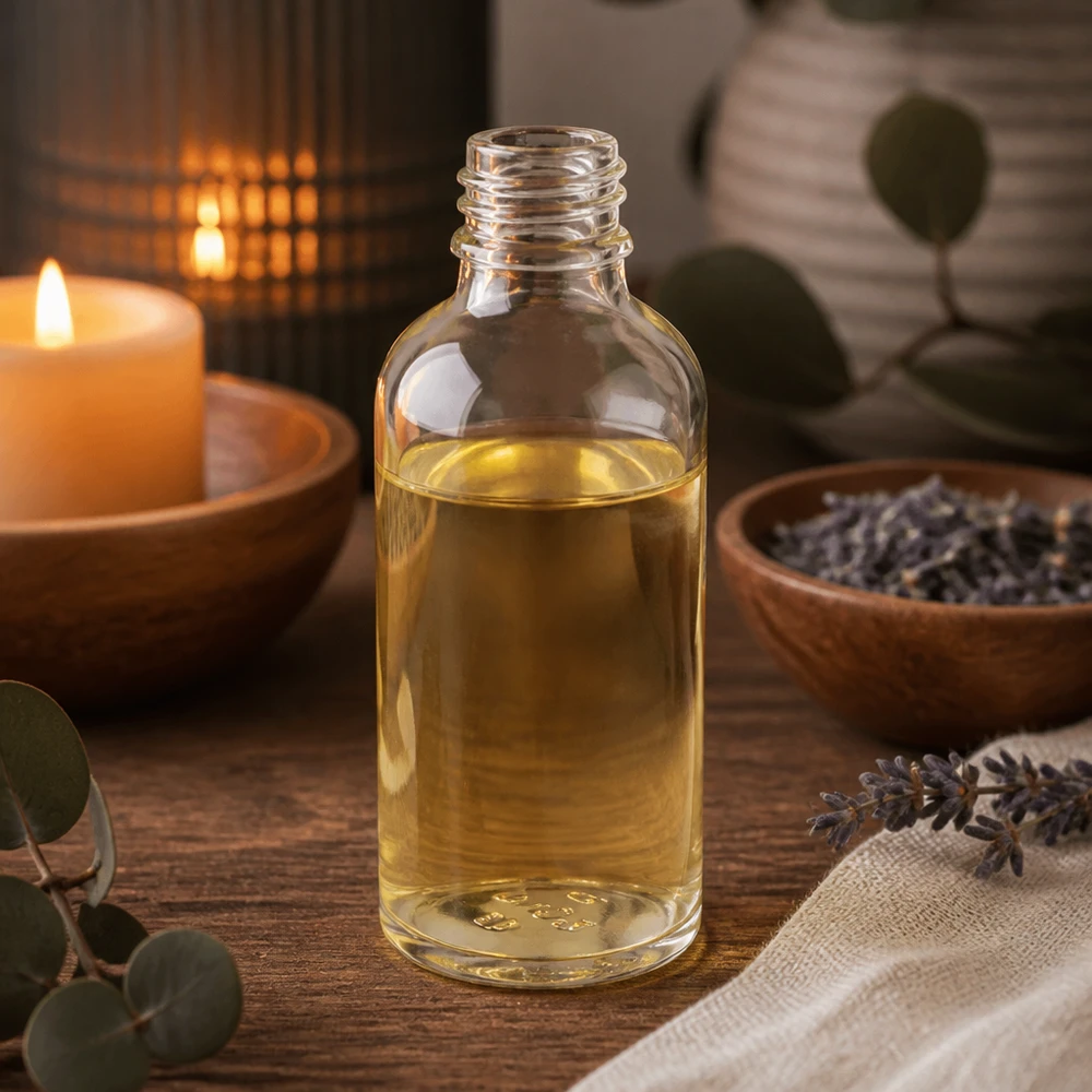 Hochwertige 50ml ApoGlas Flasche aus robustem Borosilikatglas für pharmazeutische Anwendungen