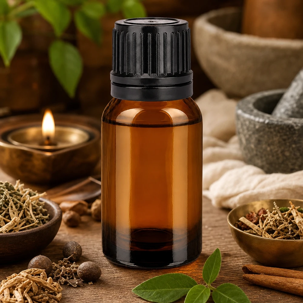 Vielseitige 10ml Flasche aus UV-beständigem Material perfekt für DIY-Kosmetik und Naturprodukte