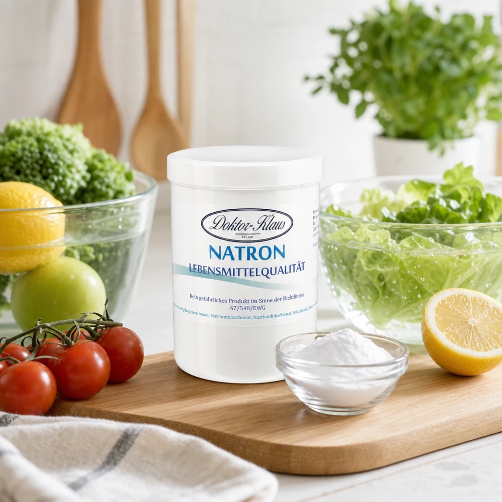 Natron 1kg Doktor-Klaus Natron 1kg Doktor-Klaus