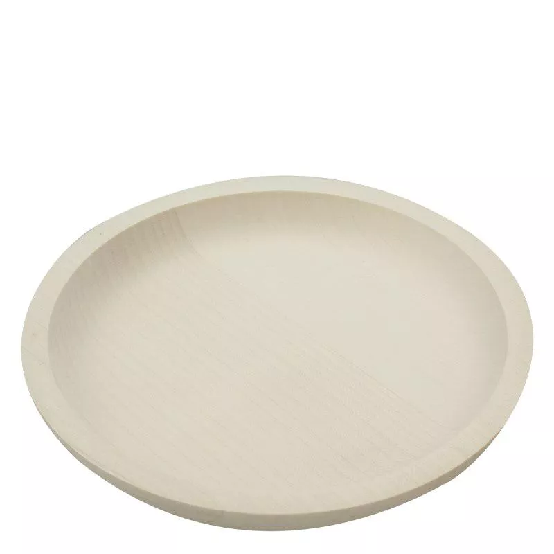 Holzteller gross ø18cm