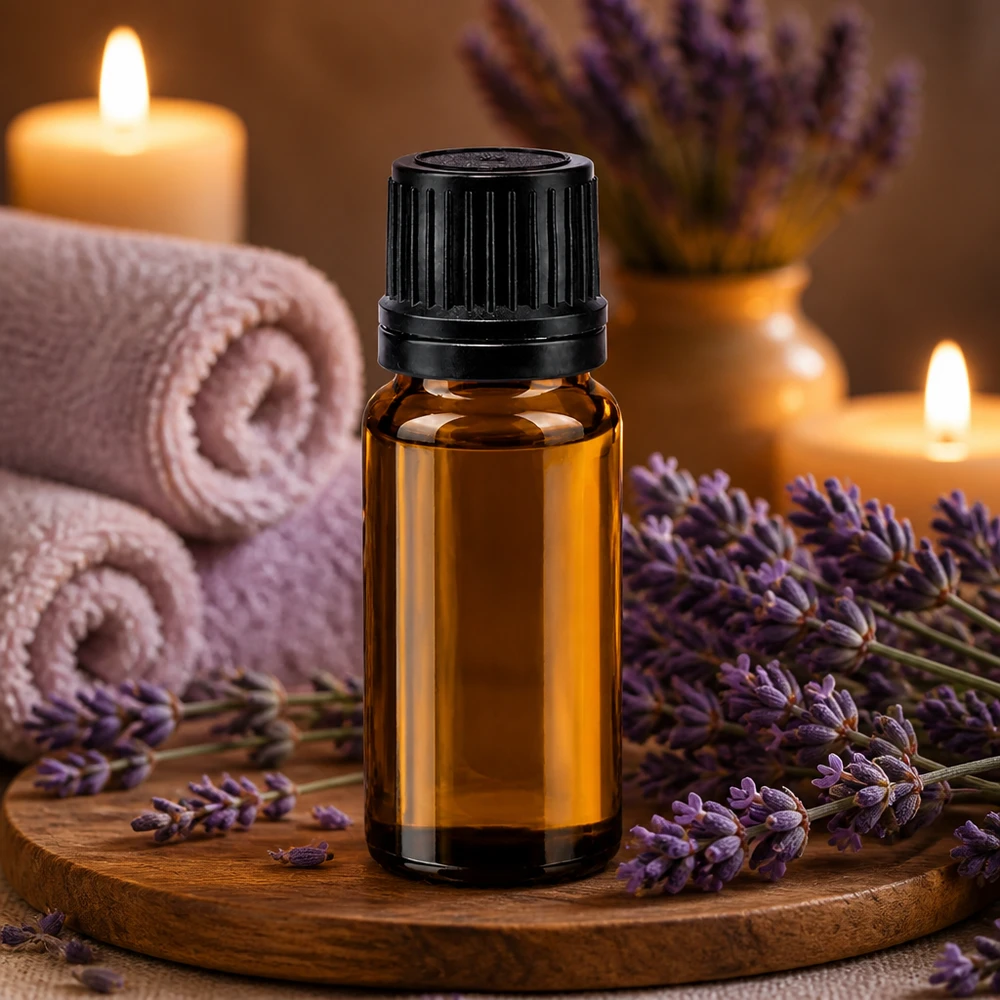 Apothekenflasche braun 10ml Tropfverschluss Giessring 1mm schwarz Originalitätsverschluss Kompakte braune Glasflasche mit 1mm Tropfeinsatz ideal für Aromatherapie und Naturkosmetik