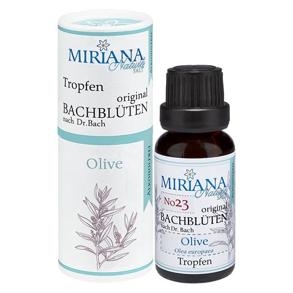 23 Olive, 20ml Essenz (Ohne Alkohol), MirianaNature 23 Olive, 20ml Essenz (Ohne Alkohol), MirianaNature