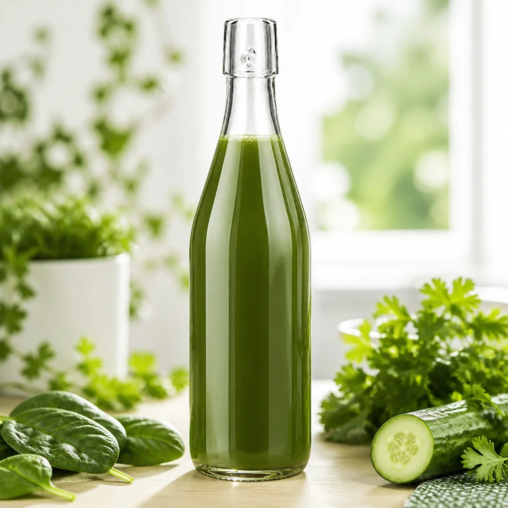 500ml Glasflasche ohne Bügelverschluss UNiTWIST® 500ml Glasflasche ohne Bügelverschluss UNiTWIST®