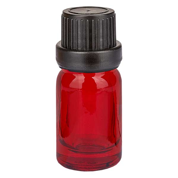 5ml Tropfflasche 2mm Originalitätsverschluss RedLine UT18/5 UNiTWIST