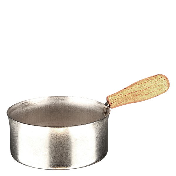 Edelstahltopf für und Duftöl Ø3.8cm