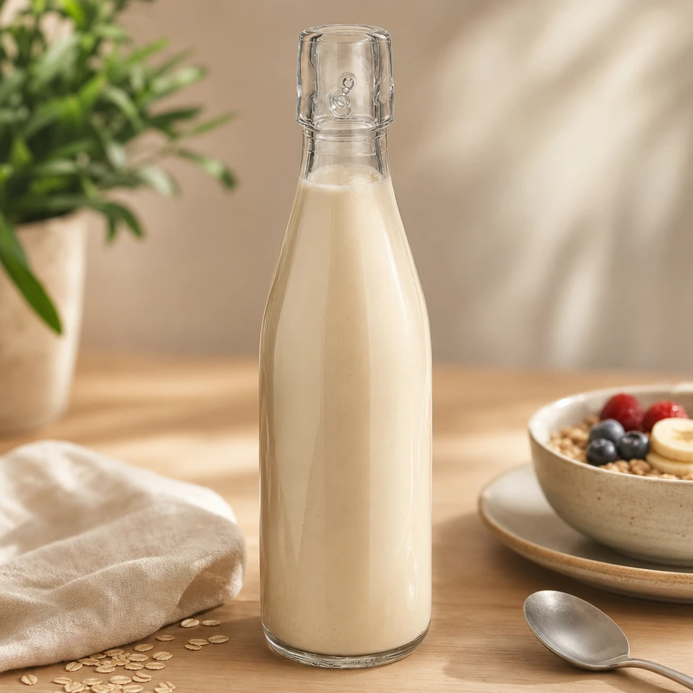 250ml Glasflasche ohne Bügelverschluss UNiTWIST®