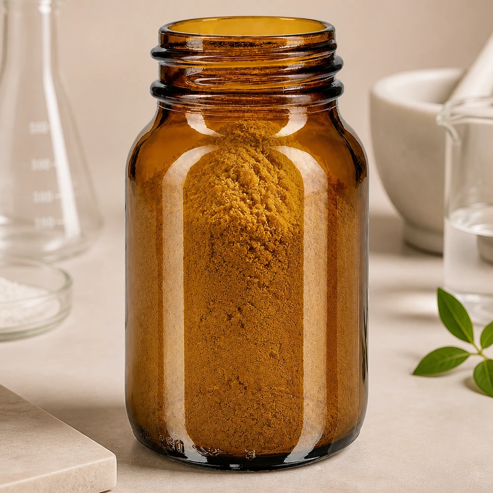 Vielseitige Braunglas Weithalsflasche 250ml für professionelle Anwendung in Labor und Pharmazie