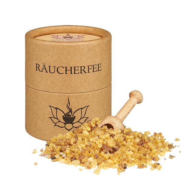 Weihrauch mit Flieder Räucherwerk 50ml Räucherfee Weihrauch mit Flieder Räucherwerk 50ml Räucherfee