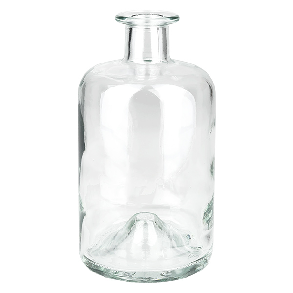 500ml Apothekenflasche "Classic" ohne Verschluss UNiTWIST®