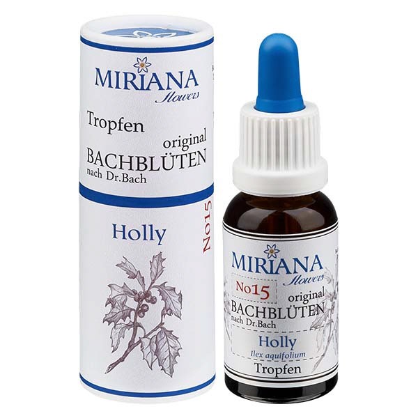 15 Holly, 20ml Essenz, MirianaFlowers