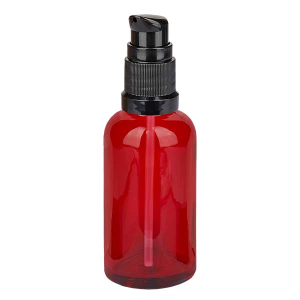 30ml Pumpflasche RedLine UT18/30 UNiTWIST 30ml Pumpflasche RedLine UT18/30 UNiTWIST