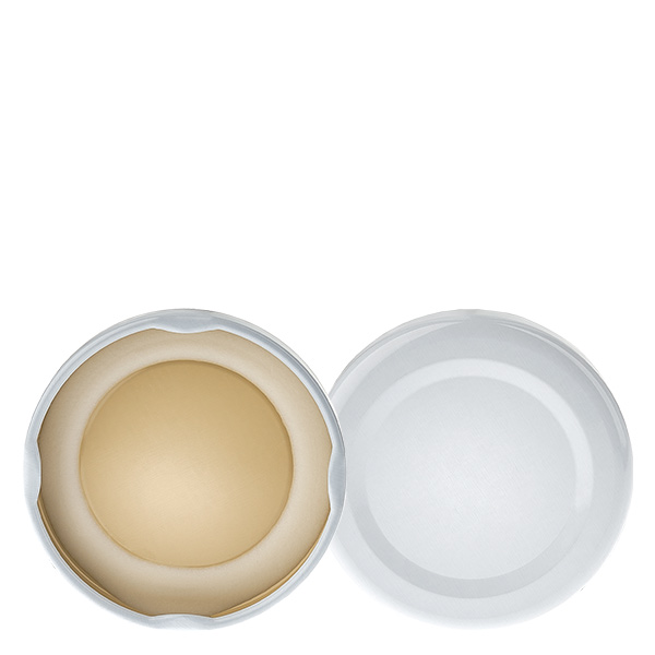 43mm BasicSeal Deckel weiß (TO43) UNiTWIST