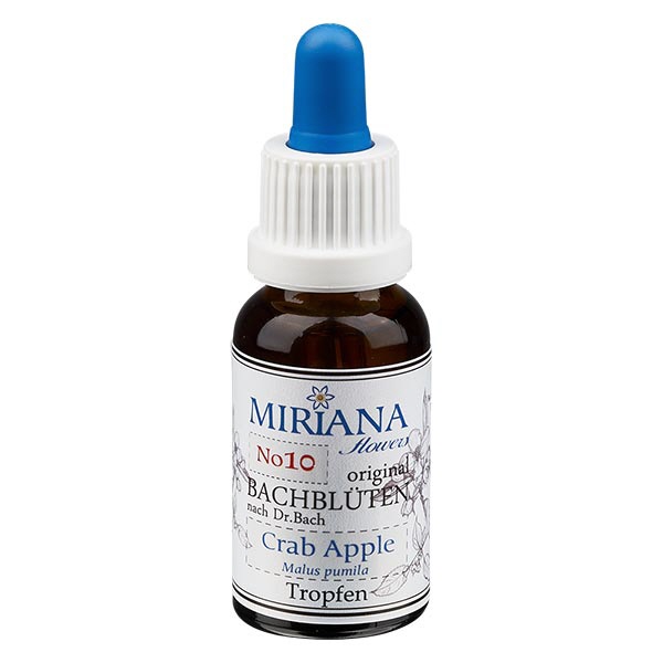 10 Crab Apple, 30ml Essenz, MirianaFlowers