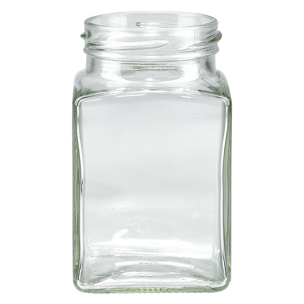 260ml Tetraglas ohne Deckel (TO58) UNiTWIST