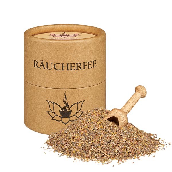 Waldweihrauch Fein Räucherwerk 50ml Räucherfee Waldweihrauch Fein Räucherwerk 50ml Räucherfee