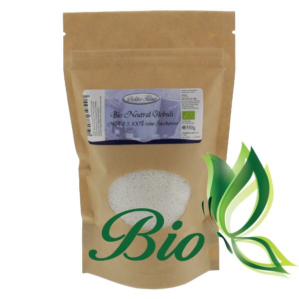 350g BIO Neutral Globuli Gr. 3 350g BIO Neutral Globuli Gr. 3