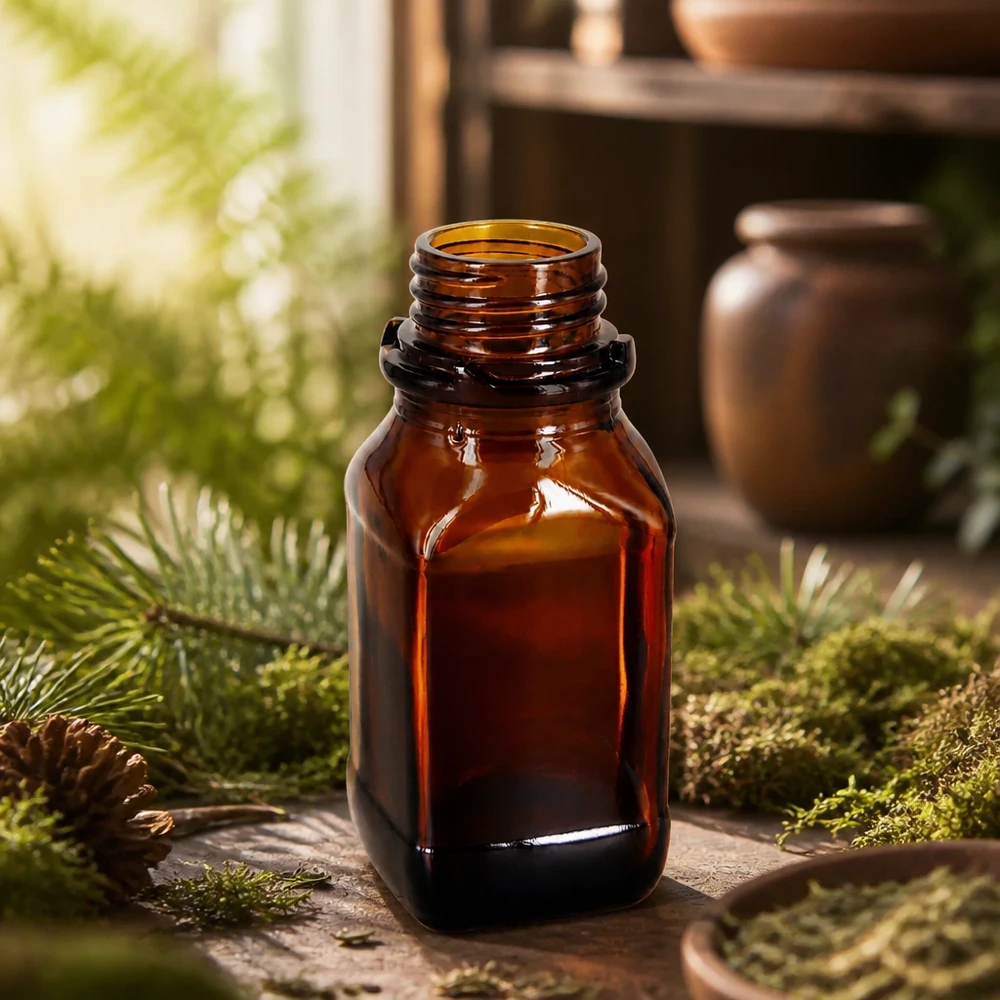 100ml Braunglasflasche - Perfekt für Ihre wertvollen Substanzen 100ml Braunglasflasche - Perfekt für Ihre wertvollen Substanzen