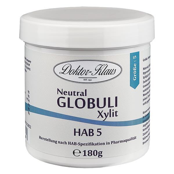 180g Zuckerfreie Neutral Globuli Gr5 Doktor-Klaus 180g Zuckerfreie Neutral Globuli Gr5 Doktor-Klaus