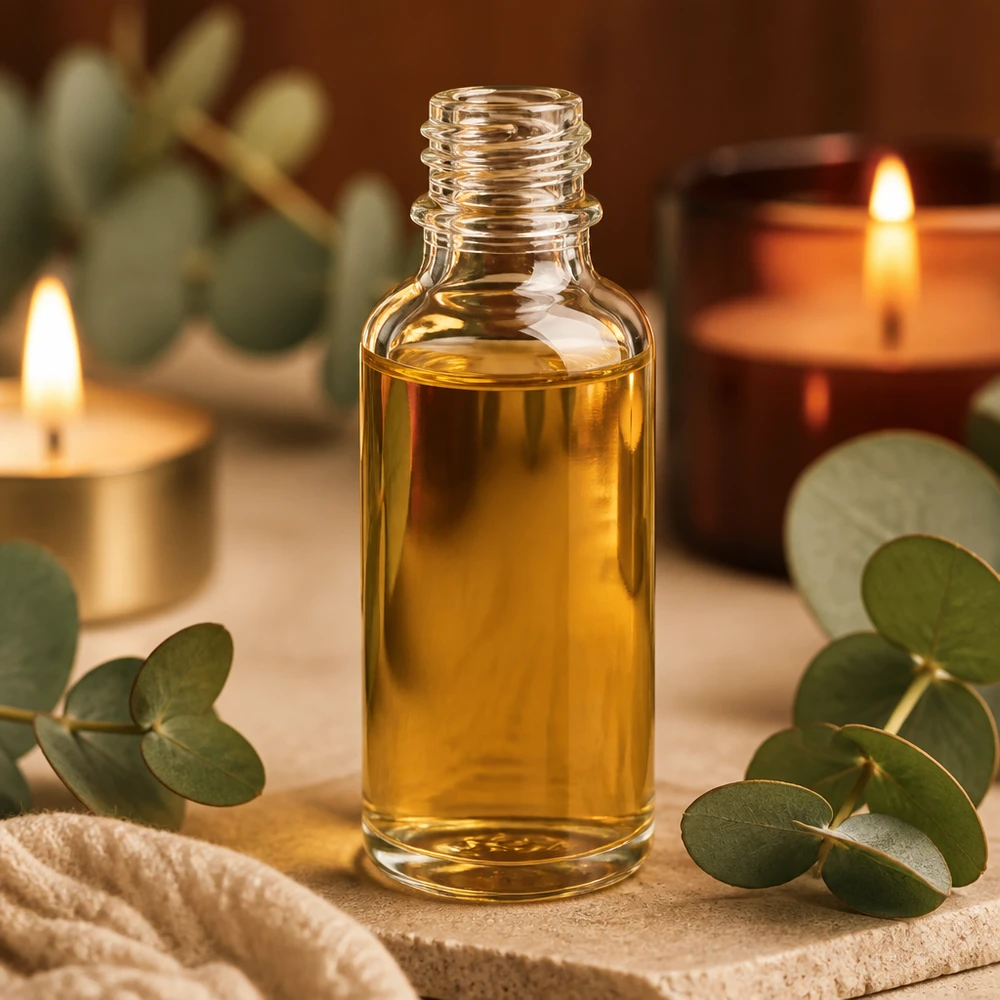 Vielseitige 30ml Glasflasche ApoGlas für Aromatherapie Mischungen und Naturkosmetik