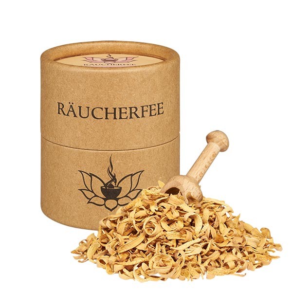 Orangen-Blüten Räucherwerk 50ml Marke Räucherfee