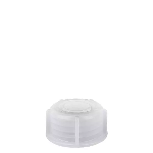 Schraubverschluss für Enghalslaborfl. 10-30ml Schraubverschluss für Enghalslaborfl. 10-30ml