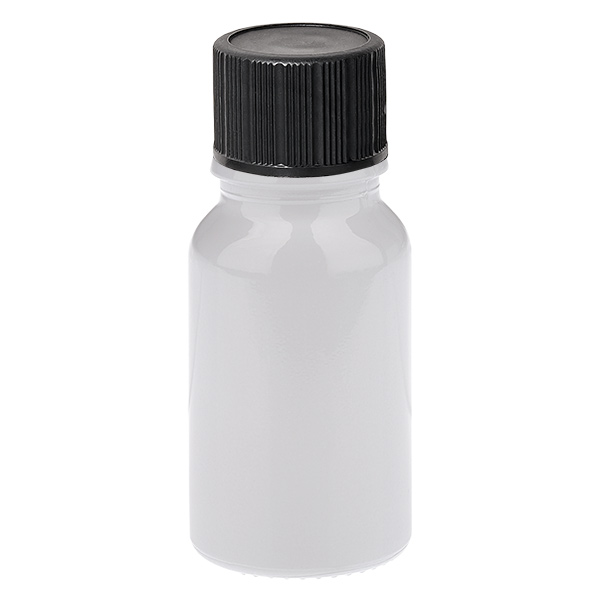 10ml Tropfflasche 1mm schwarz Standardverschluss WhiteLine UT18/10 10ml Tropfflasche 1mm schwarz Standardverschluss WhiteLine UT18/10