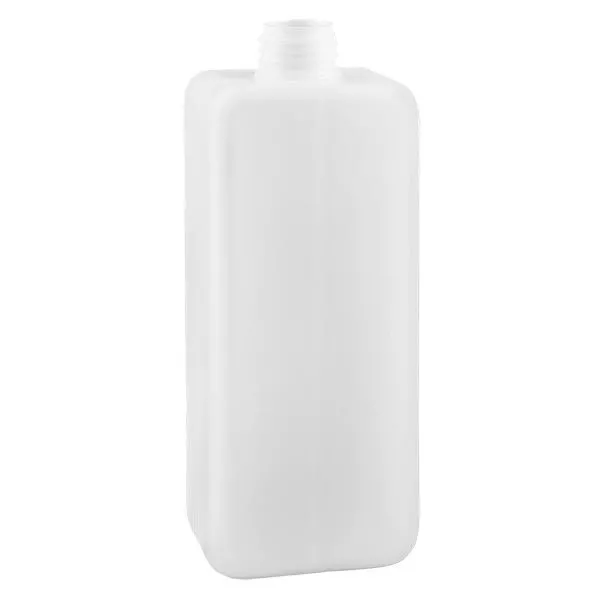 Chemikalienflasche 1000ml, Enghals aus PE-HD, GL 32 Chemikalienflasche 1000ml, Enghals aus PE-HD, GL 32