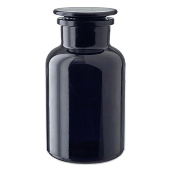 Apothekerflasche Violettglas 1000 ml Apothekerflasche Violettglas 1000 ml