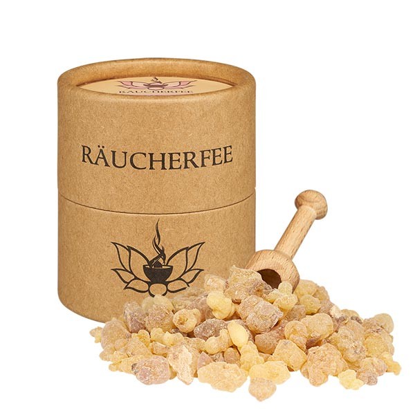 Weihrauch Oman White Räucherwerk 50ml Räucherfee Weihrauch Oman White Räucherwerk 50ml Räucherfee